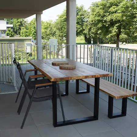 Graz, Citytrip, Staedtereise, Style-apartment Loft 35 Daire Graz